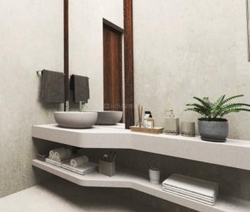 Bathroom Image of 5219 Sq.ft 5 BHK Villa for sale in Colvale Goa for Rs. 70000000
