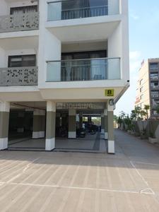 Building Image of 2457 Sq.ft 3 BHK Apartment / Flat for sale in Seventh Grace, Gota Ahmedabad for Rs. 16500000