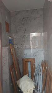 Bathroom Image of 350 Sq.ft 1 BHK Builder Floor for rent in Pochanpur Colony New Delhi for Rs. 15000