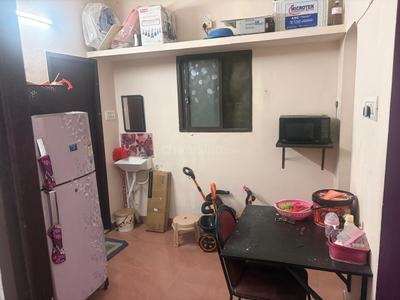 Kitchen Image of 690 Sq.ft 2 BHK Apartment / Flat for sale in Purasawalkam Chennai for Rs. 5000000