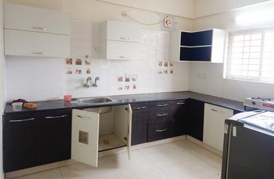 Kitchen Image of Global Meadows Apartment  in Mailasandra, Bengaluru