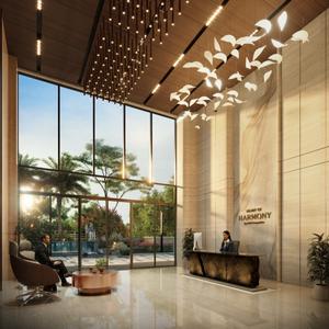 Hall Image of 2009 Sq.ft 3 BHK Apartment / Flat for sale in CKPC Heart Of Harmony, Muneshwara Nagar Bengaluru for Rs. 28000000