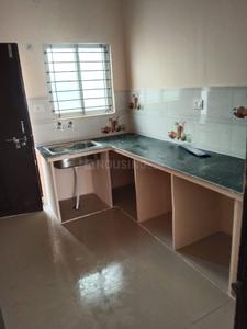 Kitchen Image of 700 Sq.ft 3 BHK Independent House for sale in Morga Bhopal for Rs. 2850000