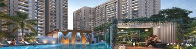 Image of 1060 Sq.ft 2 BHK Apartment / Flat for sale in Basil Maximus , Punawale, Pune for Rs. 7600000