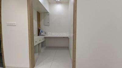 Image of 2335 Sq.ft 3 BHK Apartment / Flat for rent in Shivalik Green View, Shantigram, Ahmedabad for Rs. 40000