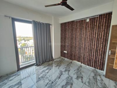 Bedroom Image of 1750 Sq.ft 3 BHK Apartment / Flat for sale in Sparsh 32, Kudasan Gandhinagar for Rs. 8500000