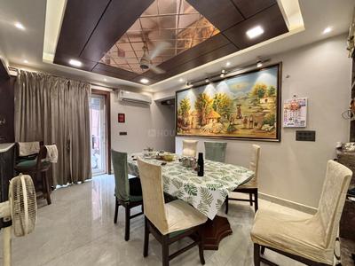 Hall Image of 2150 Sq.ft 3 BHK Apartment / Flat for sale in CGHS Skyland Apartments, Sector 56 Gurgaon for Rs. 35000000
