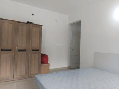 Bedroom Image of 927 Sq.ft 2 BHK Apartment / Flat for rent in Kumar Pebble Park, Hadapsar Pune for Rs. 19800