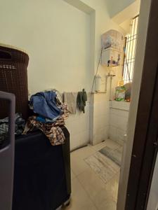 Balcony Image of 2300 Sq.ft 3 BHK Penthouse for sale in New Karelibaug Vadodara for Rs. 9000000