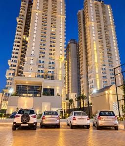 Image of 1070 Sq.ft 2 BHK Apartment / Flat for rent in SG Shikhar Height, Siddharth Vihar, Ghaziabad for Rs. 27000