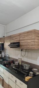 Kitchen Image of 3500 Sq.ft 3 BHK Villa for rent in Raviraj Ozone Villas, Wagholi Pune for Rs. 33000