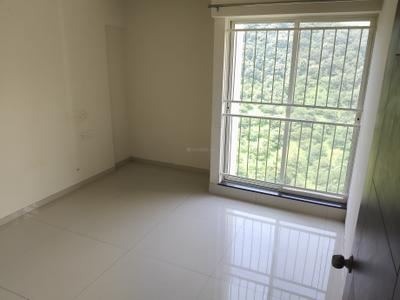 Bedroom Image of 1004 Sq.ft 2 BHK Apartment / Flat for rent in Pegasus Megapolis Serenity, Hinjawadi Phase 3 Pune for Rs. 26000