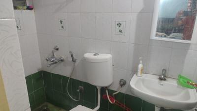 Image of 825 Sq.ft 2 BHK Apartment / Flat for rent in Suraj Trinity Sunrise, Sompura, Bengaluru for Rs. 20000
