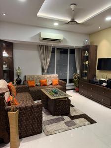 Hall Image of 825 Sq.ft 2 BHK Apartment / Flat for sale in Naminath Khairunnisa Heights, Umerkhadi Mumbai for Rs. 23000000