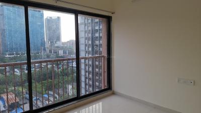 Bedroom Image of 767 Sq.ft 2 BHK Apartment / Flat for rent in Geetai Siena, Vikhroli East Mumbai for Rs. 45000