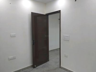 Bedroom Image of 500 Sq.ft 2 BHK Builder Floor for sale in Shastri Nagar New Delhi for Rs. 4500000