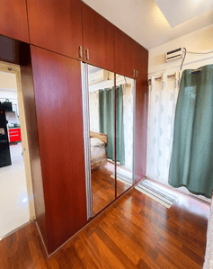 Bedroom Image of 1240 Sq.ft 2 BHK Apartment / Flat for sale in Panathur Bengaluru for Rs. 13000000