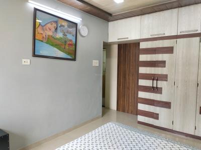 Bedroom Image of 2100 Sq.ft 3 BHK Apartment / Flat for sale in Shah Mahavir Ornate, Kopar Khairane Navi Mumbai for Rs. 25100000