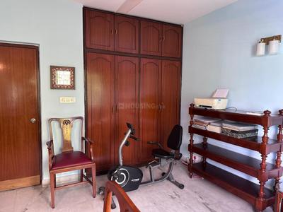 Bedroom Image of 1600 Sq.ft 3 BHK Apartment / Flat for sale in Ballygunge Kolkata for Rs. 23000000