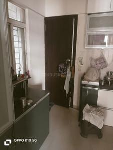 Kitchen Image of 1080 Sq.ft 2 BHK Apartment / Flat for rent in Shree Signature Park, Thergaon Pune for Rs. 35000