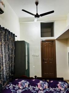 Bedroom Image of 1200 Sq.ft 2 BHK Builder Floor for rent in Attavar Mangalore for Rs. 30000