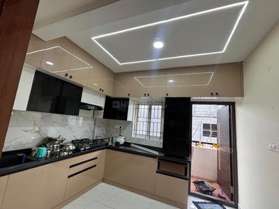 Kitchen Image of 1200 Sq.ft 2 BHK Apartment / Flat for sale in Hoodi Bengaluru for Rs. 9600000