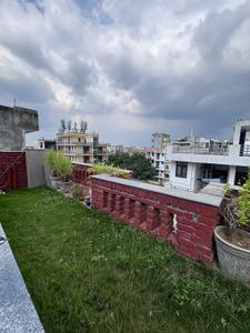 Image of 800 Sq.ft 1 BHK Builder Floor for rent in DLF Phase 3, Gurgaon for Rs. 38000