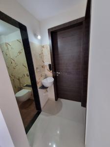 Bathroom Image of 980 Sq.ft 2 BHK Apartment / Flat for rent in Arko Star Vista, Ravet Pune for Rs. 21000