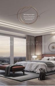 Bedroom Image of 3265 Sq.ft 4 BHK Apartment / Flat for sale in Park Street Area Kolkata for Rs. 155000000