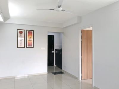 Living Room Image of 1200 Sq.ft 3 BHK Apartment / Flat for rent in Godrej Emerald, Kasarvadavali Thane for Rs. 44498