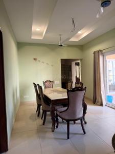 Hall Image of 2100 Sq.ft 3 BHK Apartment / Flat for rent in Aradhya Shri Bharat Vatika, Adarsh Gram Rishikesh for Rs. 55000