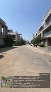 Image of 2500 Sq.ft 3 BHK Villa for sale in Supreme Villagio, Somatane, Pune for Rs. 25000000