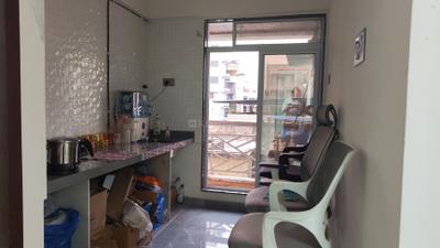 Kitchen Image of 650 Sq.ft 1 BHK Apartment / Flat for sale in Shivsai Shivalaya, Kamothe Navi Mumbai for Rs. 6900000