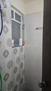 Bathroom Image of 590 Sq.ft 1 BHK Apartment / Flat for sale in Majestique Mrugavarsha, Dhayari Pune for Rs. 4500000