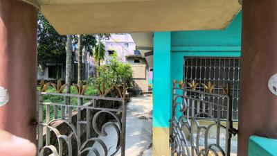Balcony Image of 1440 Sq.ft 2 BHK Builder Floor for rent in Bangaon North 24 Parganas District for Rs. 6000