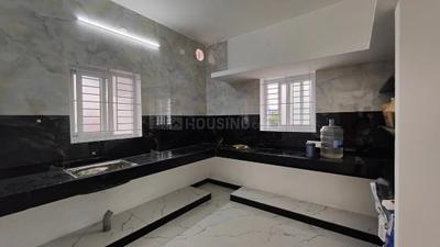 Kitchen Image of 500 Sq.ft 1 BHK Villa for sale in Chengalpattu Chennai for Rs. 1820000