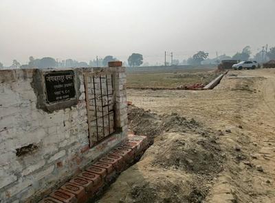 Image of 1000 Sq.ft Residential Plot / Land for sale in Dakhena Sekhpur, Lucknow for Rs. 599000