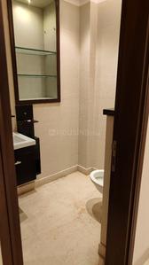 Bathroom Image of 2000 Sq.ft 3 BHK Builder Floor for sale in Sarvapriya Vihar New Delhi for Rs. 54500000