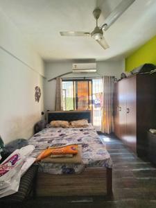Bedroom Image of 1150 Sq.ft 2 BHK Apartment / Flat for sale in Kaul Kingston Tower, Vasai West Vasai for Rs. 8500000