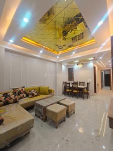 Living Room Image of 1450 Sq.ft 3 BHK Apartment / Flat for sale in JMD Marvella Homes 2, Sector 73 Noida for Rs. 5500000