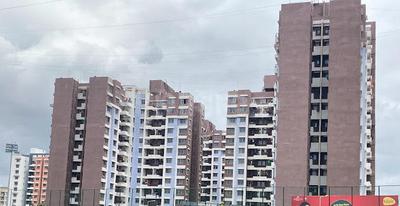 Image of 685 Sq.ft 1 BHK Apartment / Flat for rent in Aishwaryam Hamara, Moshi, Pune for Rs. 13000