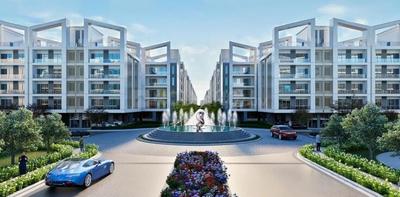 Image of 1550 Sq.ft 3.5 BHK Builder Floor for sale in Signature Global Daxin Vistas, Sector 36, Sohna for Rs. 21000000