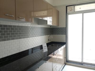 Kitchen Image of 1220 Sq.ft 2 BHK Apartment / Flat for sale in Niharika Absolute, Taloja Navi Mumbai for Rs. 9000000