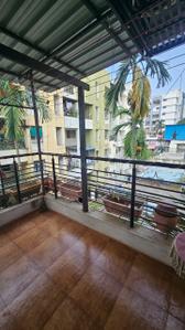 Balcony Image of 635 Sq.ft 1 BHK Apartment / Flat for sale in  ShreeRam Dream, Dhanori Pune for Rs. 4500000