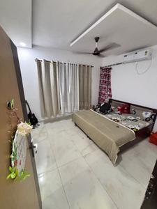 Bedroom Image of 900 Sq.ft 2 BHK Apartment / Flat for rent in Kharar Mohali for Rs. 19000