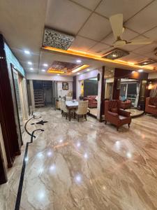 Hall Image of 1990 Sq.ft 4 BHK Apartment / Flat for sale in Bhumiraj Hermitage, Sanpada Navi Mumbai for Rs. 72500000