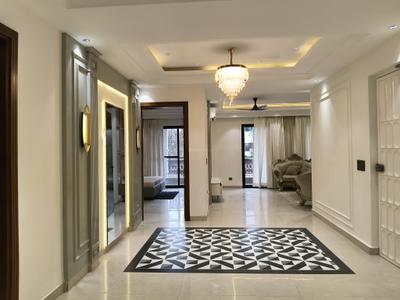 Living Room Image of 1836 Sq.ft 3 BHK Builder Floor for sale in Sector 23 Gurgaon for Rs. 25500000
