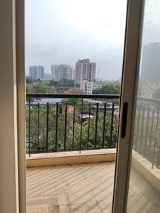 Balcony Image of 1150 Sq.ft 3 BHK Apartment / Flat for sale in PS Equinox, Tangra Kolkata for Rs. 10000000