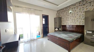 Bedroom Image of 1401 Sq.ft 3 BHK Apartment / Flat for sale in Sector 20 Panchkula for Rs. 7499998