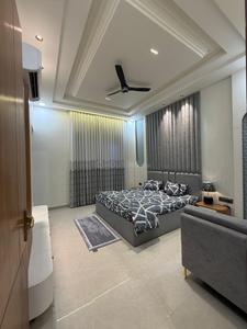 Bedroom Image of 4500 Sq.ft 5 BHK Independent House for sale in Panchyawala Jaipur for Rs. 37100000